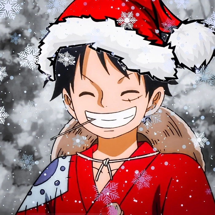 Top Christmas anime avatar pick with vibrant colors and crisp character detail