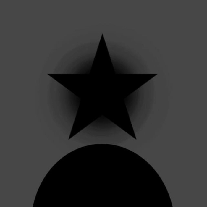 Black PFP for Pinterest dark aesthetic