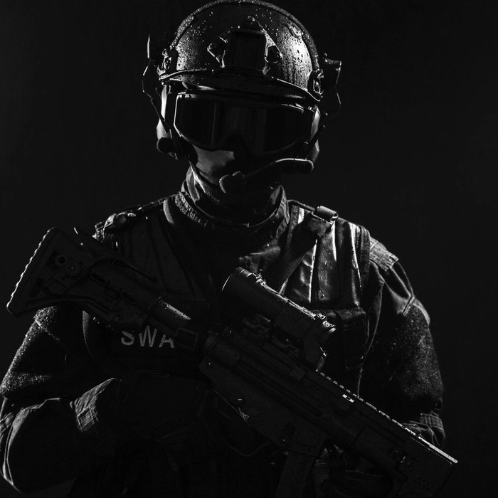 Dark black PFP boy grounded digital identity