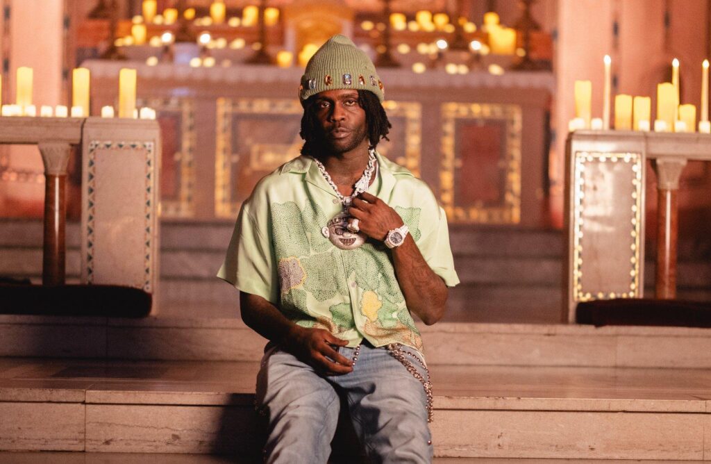 Chief Keef Instagram PFP optimized for mobile profile thumbnail