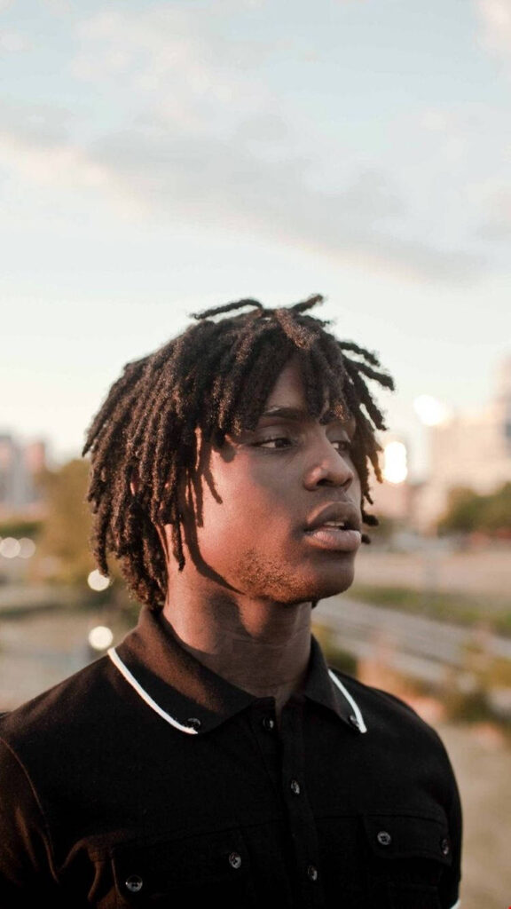 Chief Keef 4K aesthetic PFP with crisp lighting and vivid detail