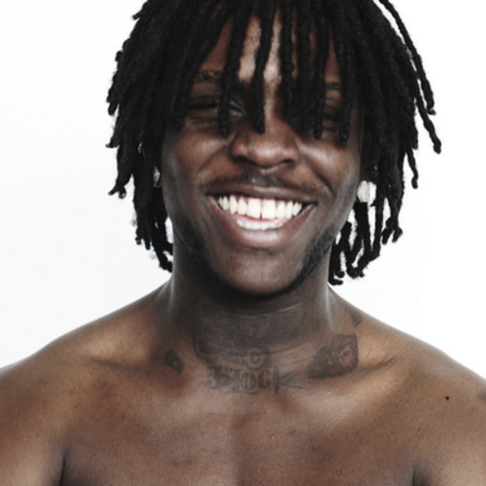 Chief Keef 4K PFP with ultra-high resolution and sharp detail