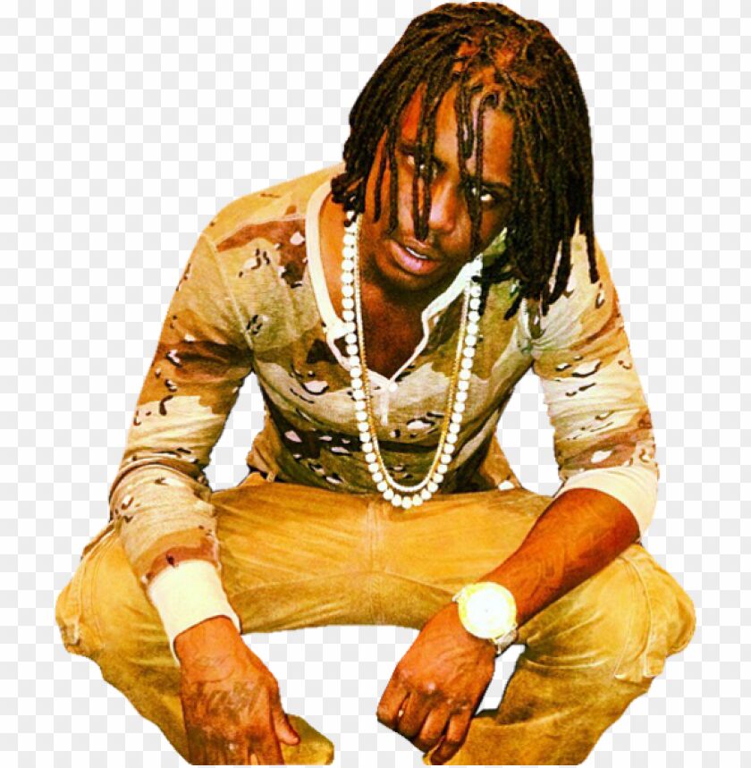 High resolution Chief Keef profile picture in 4K quality