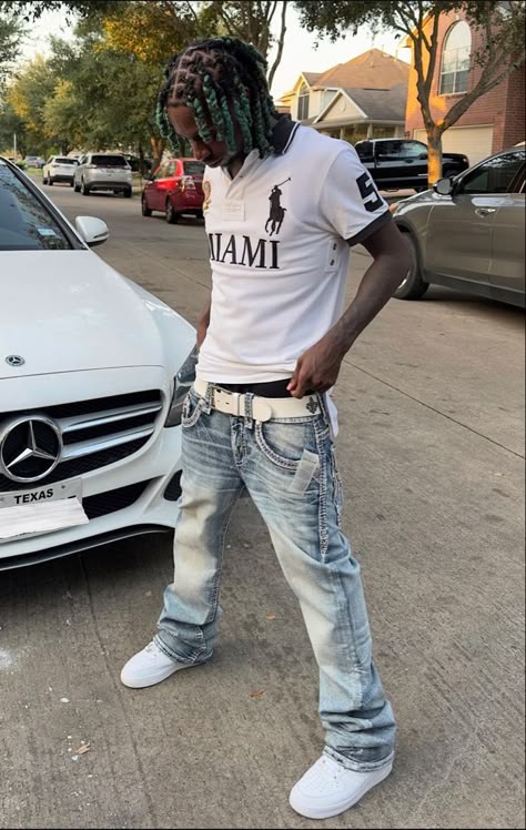 Vintage Chief Keef PFP with authentic old-era photographic quality