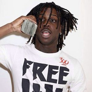Chief Keef 2013 profile picture with natural unfiltered candid tone