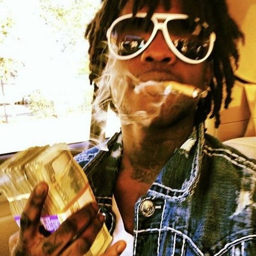 2013 era Chief Keef aesthetic PFP with raw cultural moment framing