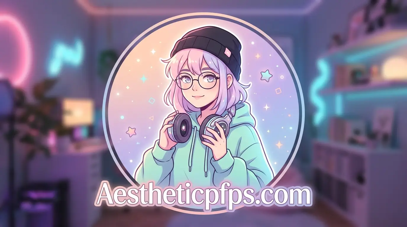 Custom Aesthetic PFP Creation