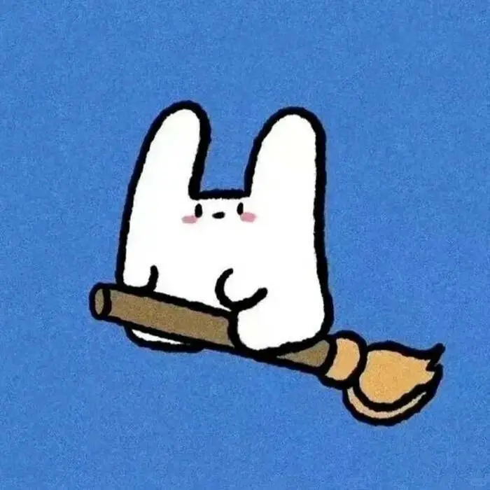 Cute Blue Preppy Pfp