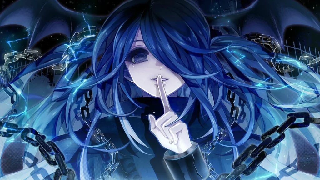 Cute Emo Pfp Girl Anime