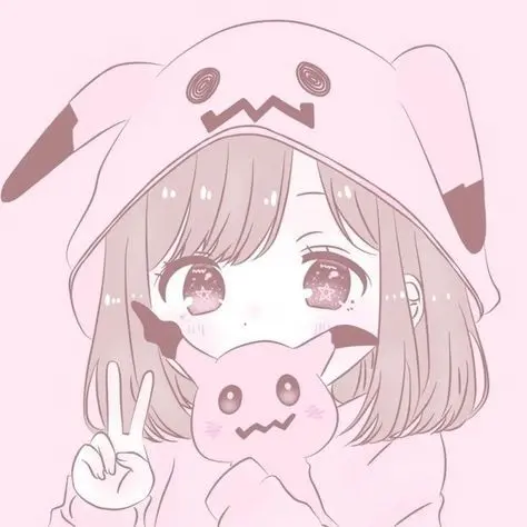 Cute Kawaii PFP For Discord