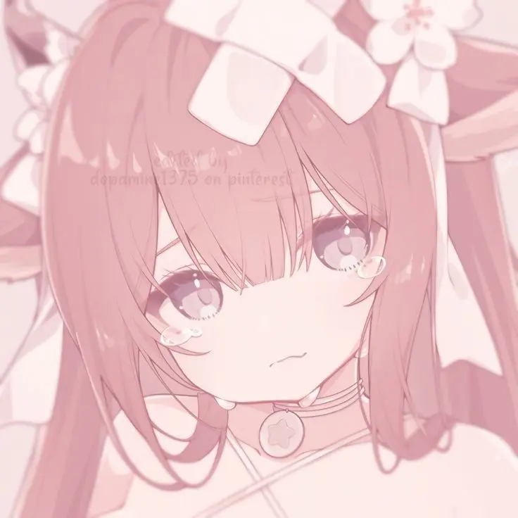 Cute Kawaii PFP For Discord