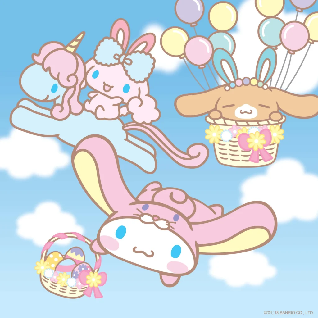 Cute Kawaii PFP Sanrio