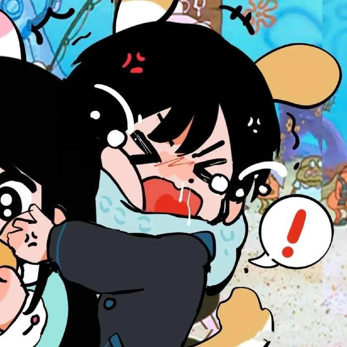 Fun bestie matching profile pictures with quirky poses