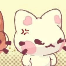 Cute cartoon matching PFP with expressive freedom and bright design