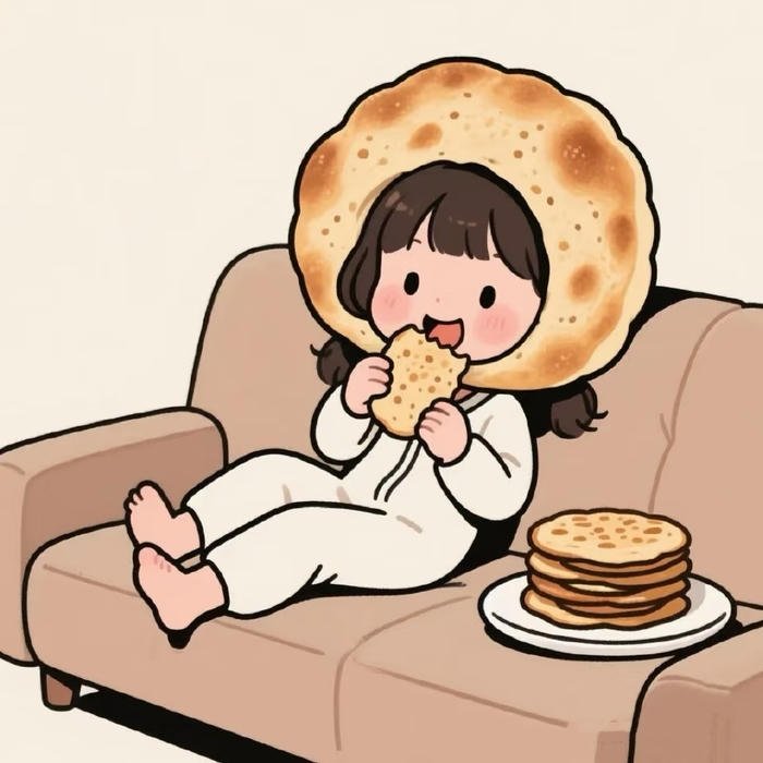 Girl matching PFP with expressive eyes and relaxed composition