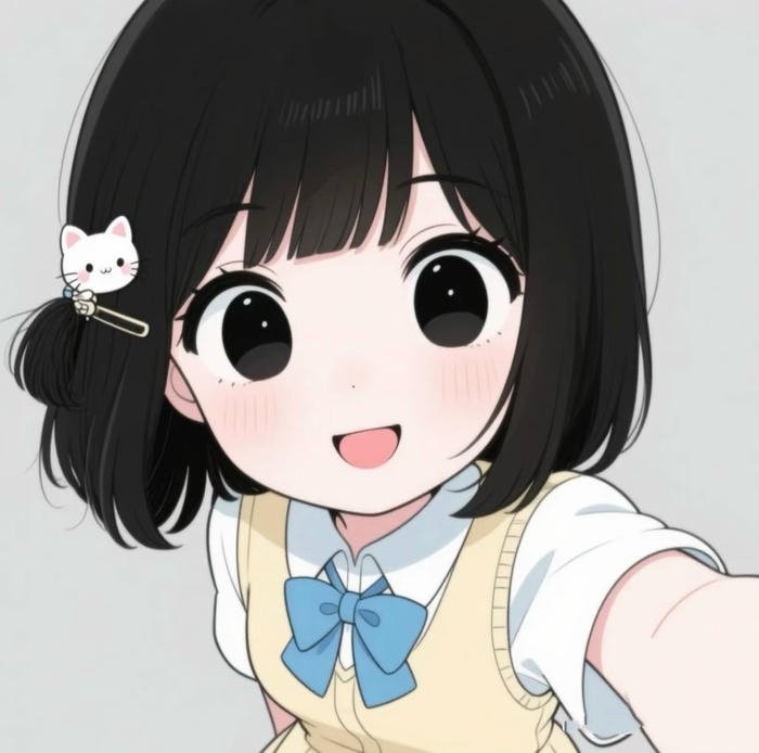 Anime matching profile pictures with emotional sincerity