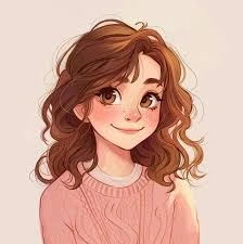 Cute PFP Preppy Cozy Feel