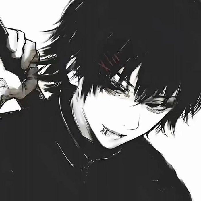 Cute Pfp Emo Anime