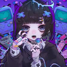 Cute Pfp Emo Anime