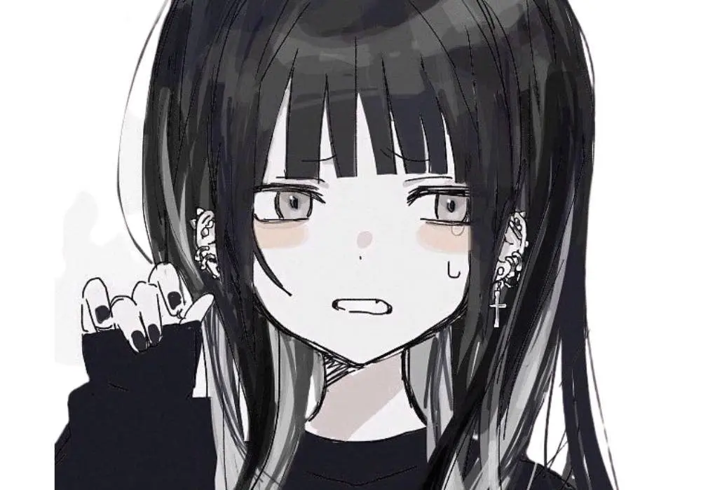 Cute PFP Emo