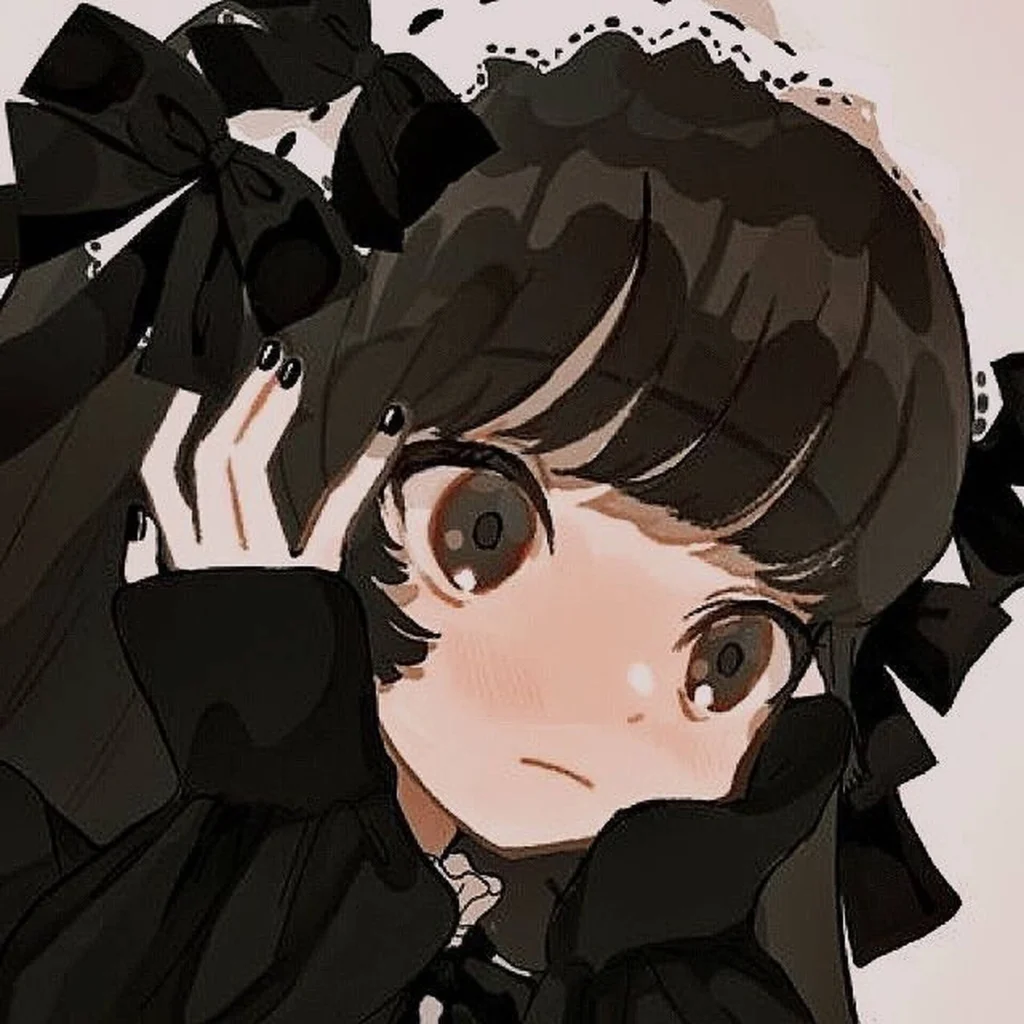 Cute Pfp Emo Girl
