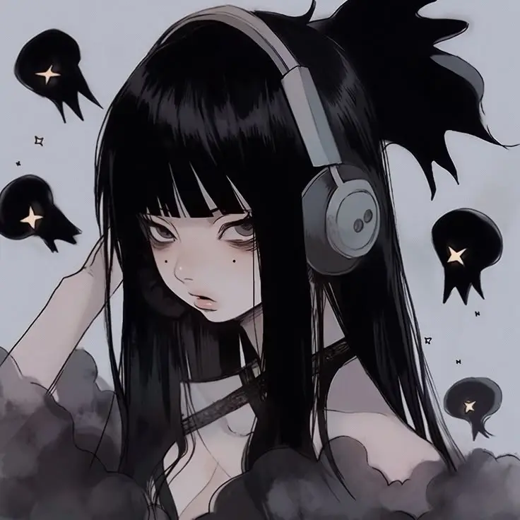 Cute Pfp Emo Girl