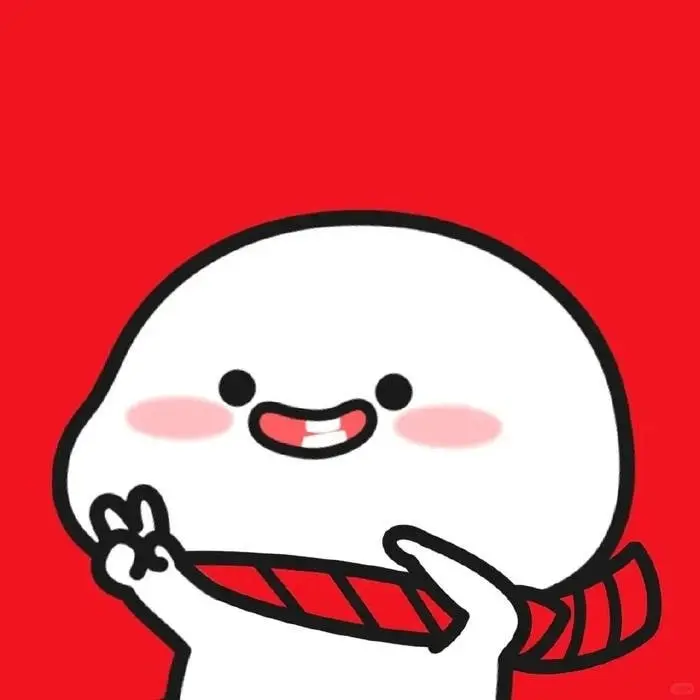 Cute Pfp Preppy Cartoon