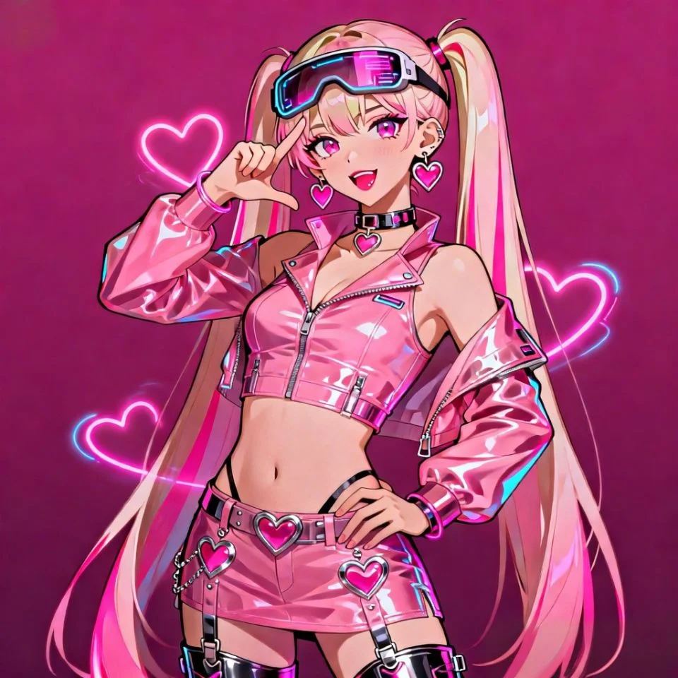 all pink pfp monochrome soft pink minimal