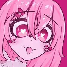 cute pink pfp inspiration idea soft visual