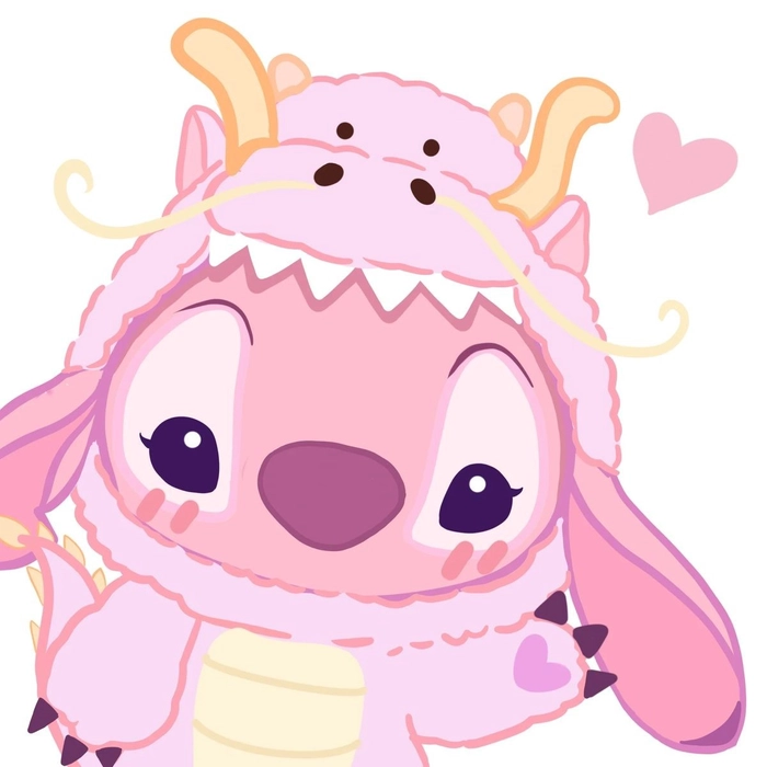cute pink pfp girl portrait soft lighting avatar