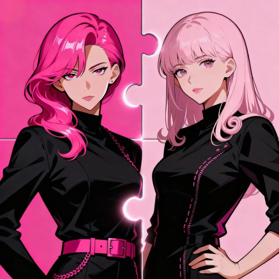 cute pink pfp pinterest curated editorial pink