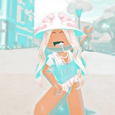 Cute Preppy Cat Pfp