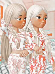 Cute Preppy Pfp For Zepeto