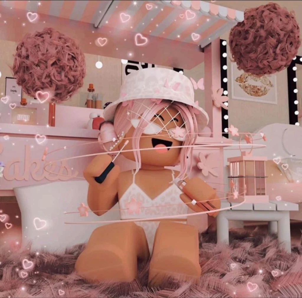 Cute Preppy Roblox Pfp
