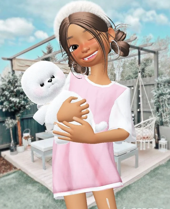 Cute Preppy Summer Pfp
