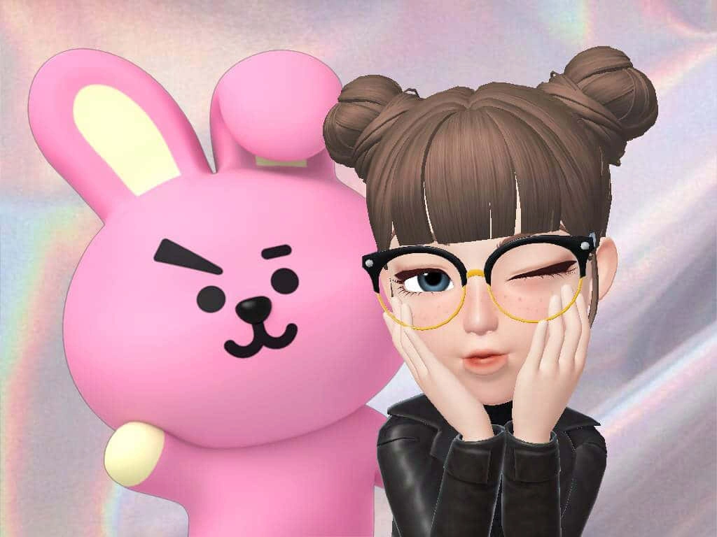 Cute Preppy Summer Pfp