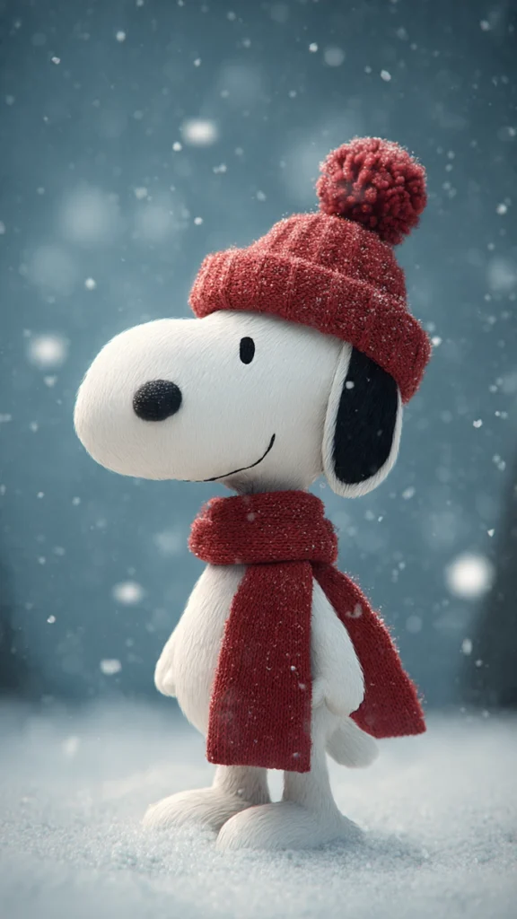 Cute Snoopy PFP aesthetic quiet cozy profile
