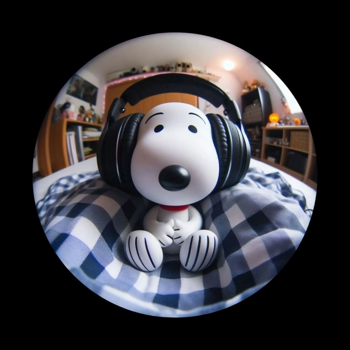 Snoopy PFP matching subtle expression differences