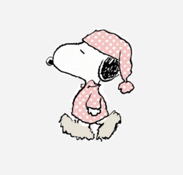 Snoopy PFP matching mirrored poses shared presence