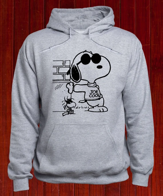 Cute Snoopy PFP boy relaxed pose confident vibe