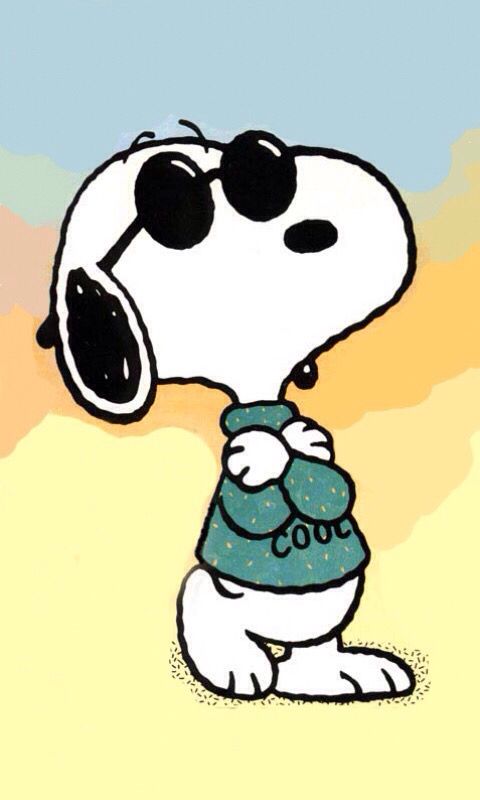 Cute Snoopy PFP cartoon playful nostalgia fun vibe