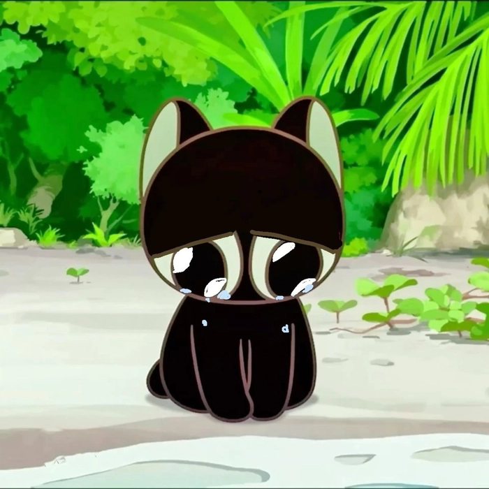 Dark aesthetic black PFP artistic depth