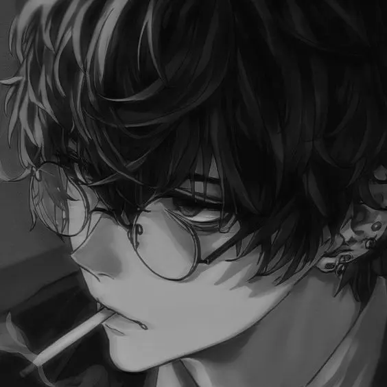 Emo Anime Pfp Boy