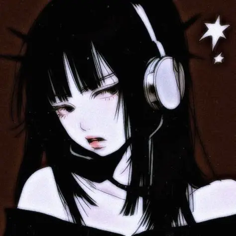 Emo Girl Pfp Pinterest