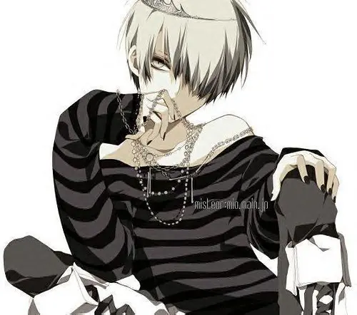 Emo Pfp Pinterest