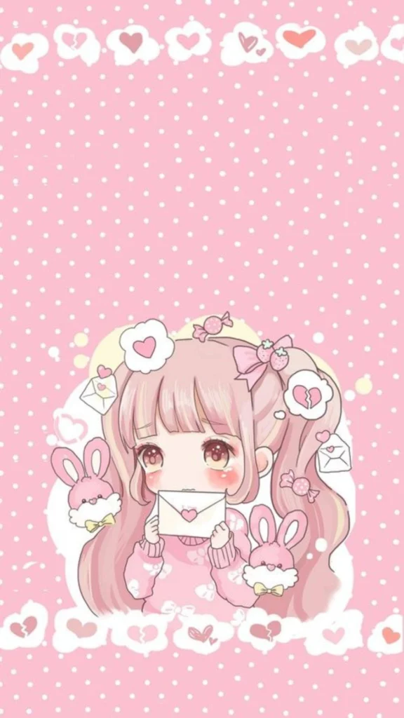 Kawaii PFP Aesthetic