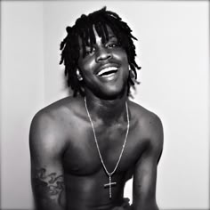 Matching Chief Keef PFP set with coordinated color and style