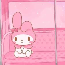 My Melody cute PFP wallpaper style