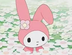My Melody wallpaper aesthetic cute style