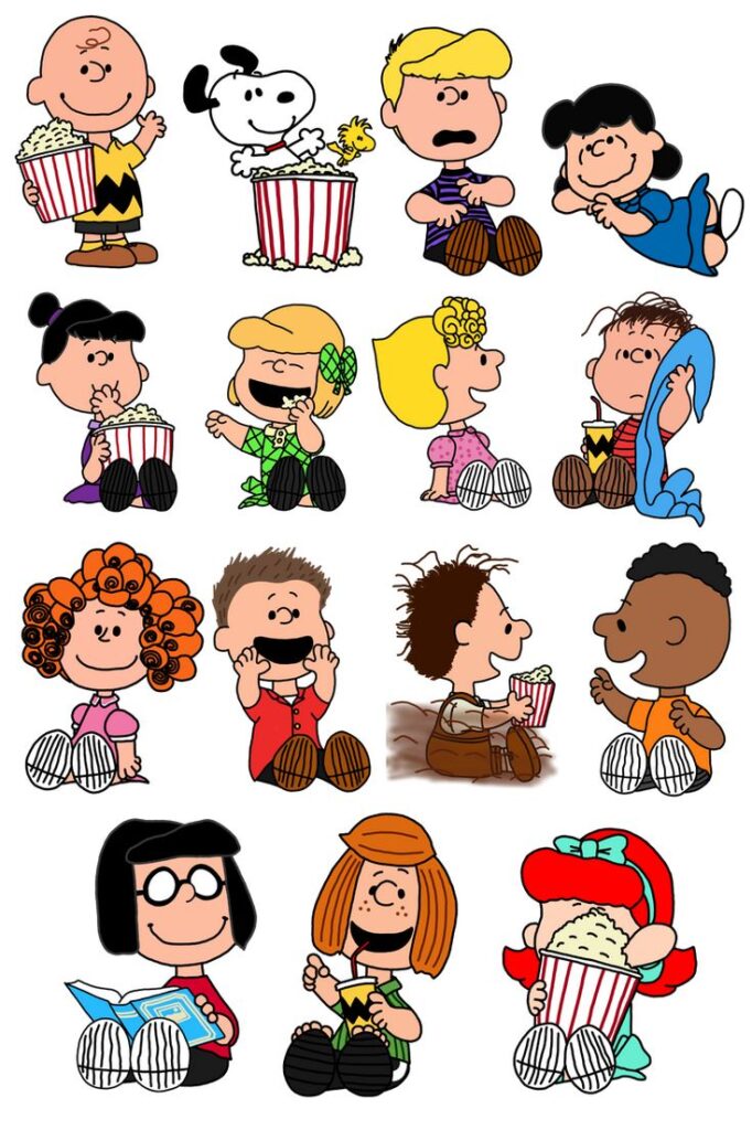 Peanuts Snoopy characters community profile fandom space